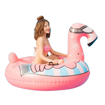 Animal Floating Ring Swimming Pool Buoy Sun Shower Lounger